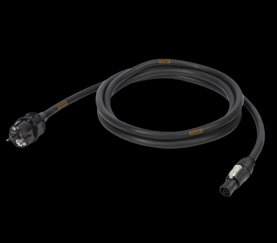 Сетевой кабель powerCON TRUE1 1,8м