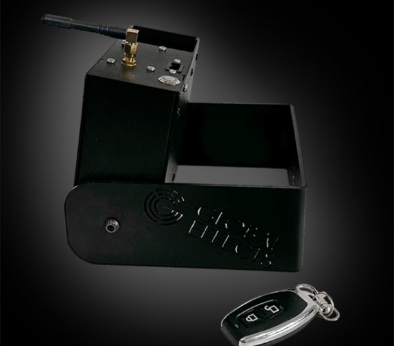 Пневматическая пушка EASY Shot для конфетти и серпантина