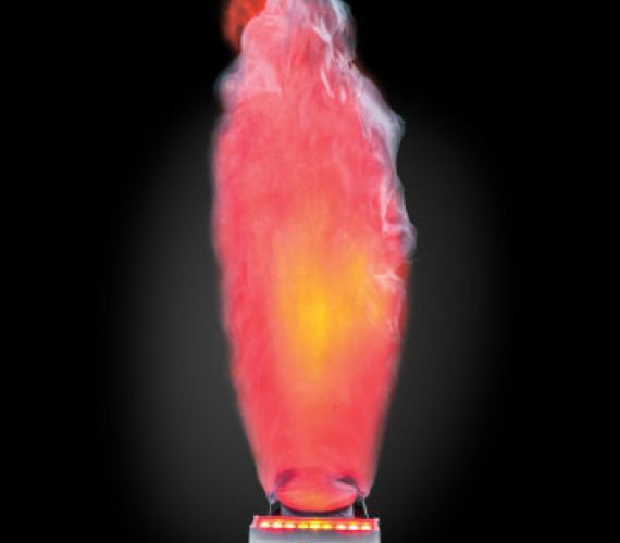 Насадка имитации пламени для базы Power-550