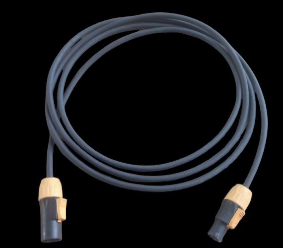 Соединительный кабель powerCON TRUE1, 3м