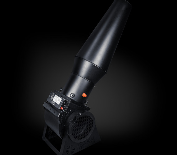 Генератор пены Global Effects Foam Jet Power-550